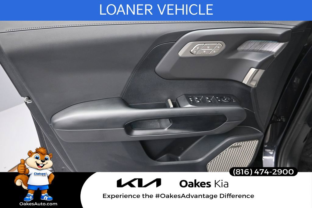 Certified 2027 Kia Telluride SX Prestige w/ Towing Package AWD/4WD image 9