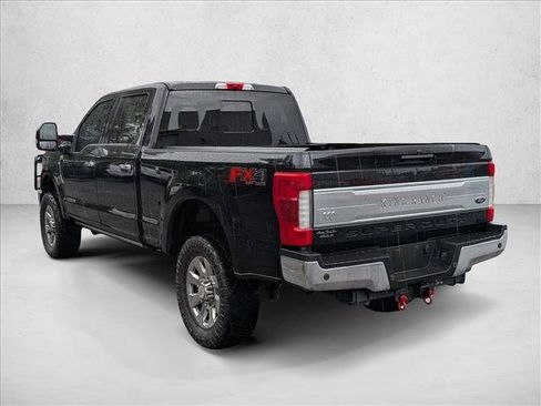 Used 2019 Ford F250 King Ranch w/ King Ranch Ultimate Package AWD/4WD image 8
