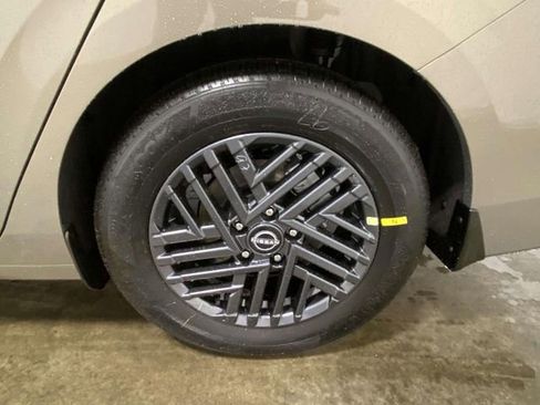 New 2026 Nissan Sentra SV w/ Floor Mat Package FWD image 8