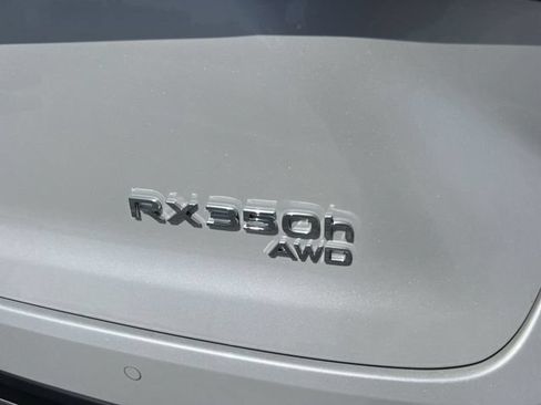 Used 2024 Lexus RX 350h w/ Cold Area Package AWD/4WD image 25