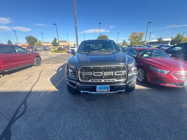 Used 2018 Ford F150 Raptor w/ Equipment Group 802A Luxury AWD/4WD image 3
