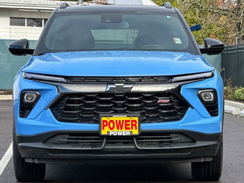 Used 2024 Chevrolet TrailBlazer RS w/ Convenience Package image 9