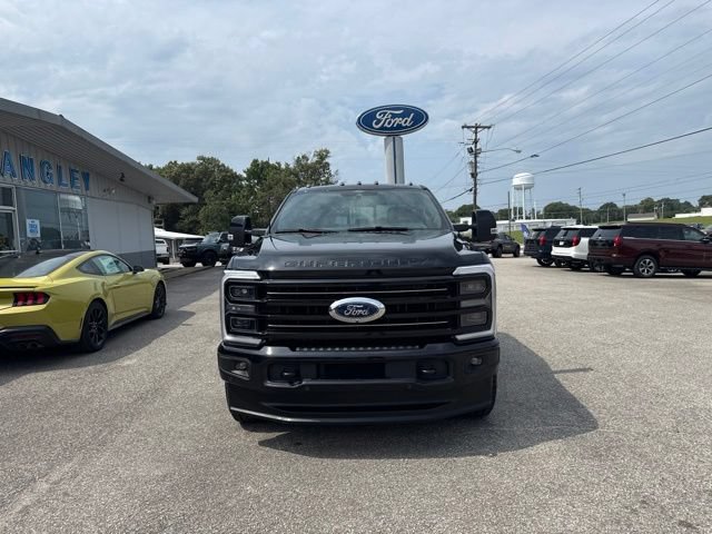 Used 2025 Ford F250 Platinum AWD/4WD image 7