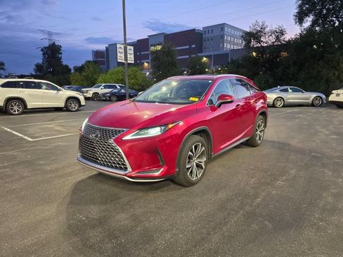 Used 2022 Lexus RX 350 AWD w/ Premium Package image 9