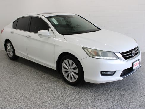 Used 2015 Honda Accord EX-L image 4
