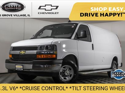 Used 2023 Chevrolet Express 2500 w/ Driver Convenience Package