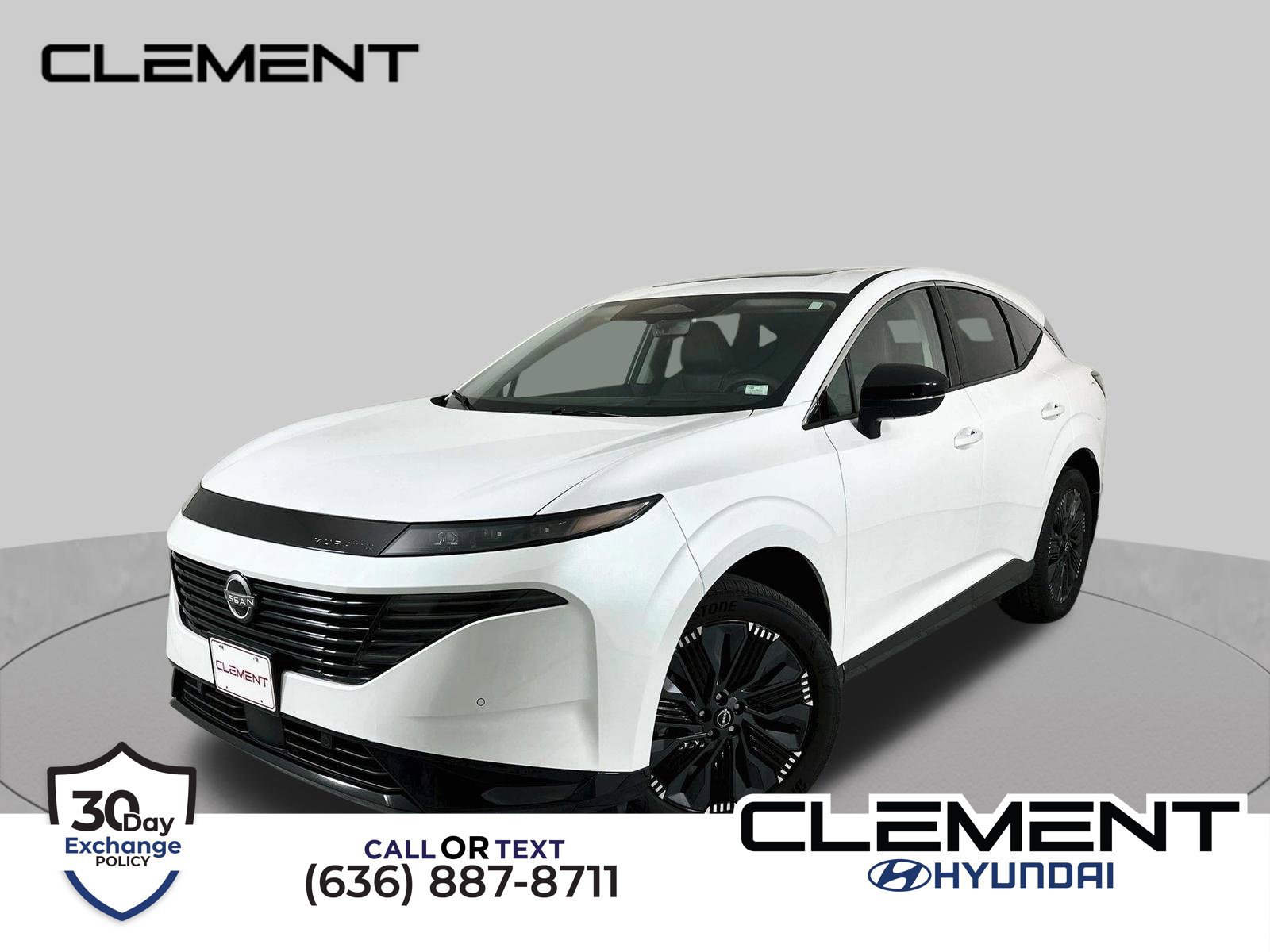 Used 2025 Nissan Murano Platinum w/ Cargo Package AWD/4WD 360° Tour