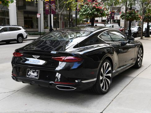 New 2026 Bentley Continental GT image 4