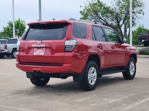 Used 2024 Toyota 4Runner SR5 Premium AWD/4WD image 3