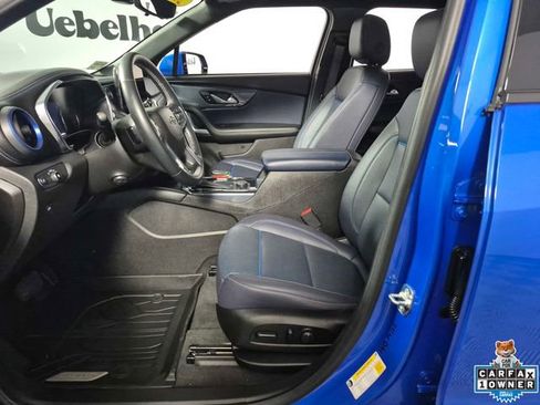 Used 2024 Chevrolet Blazer RS w/ Driver Confidence II Package AWD/4WD image 9