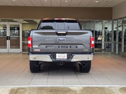 Used 2020 Ford F150 XLT w/ Equipment Group 302A Luxury image 6