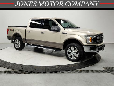 Used 2018 Ford F150 Lariat image 1
