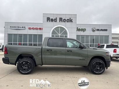 New 2026 RAM 1500 Classic Warlock