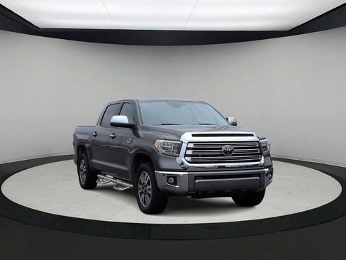 Used 2020 Toyota Tundra 1794 Edition AWD/4WD image 2