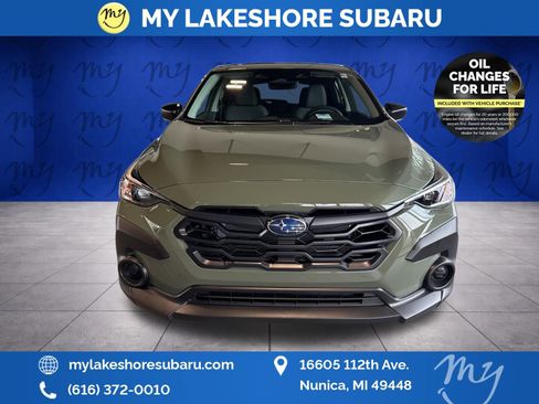 New 2026 Subaru Crosstrek 2.5i image 2