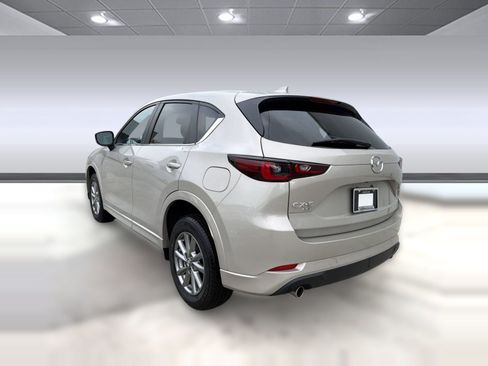 Used 2025 MAZDA CX-5 AWD 2.5 S w/ Preferred Package image 3