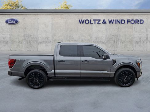 Used 2024 Ford F150 Platinum w/ Equipment Group 702A High AWD/4WD image 7