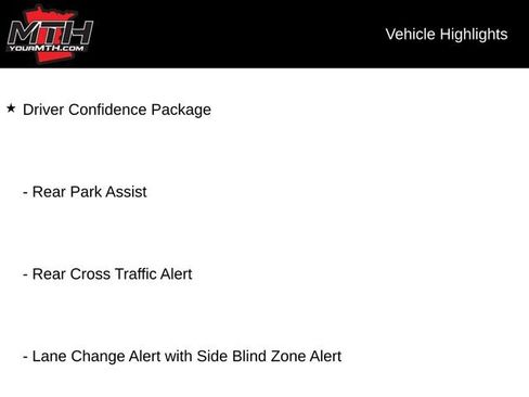 Used 2025 Chevrolet TrailBlazer RS w/ Convenience Package FWD image 10