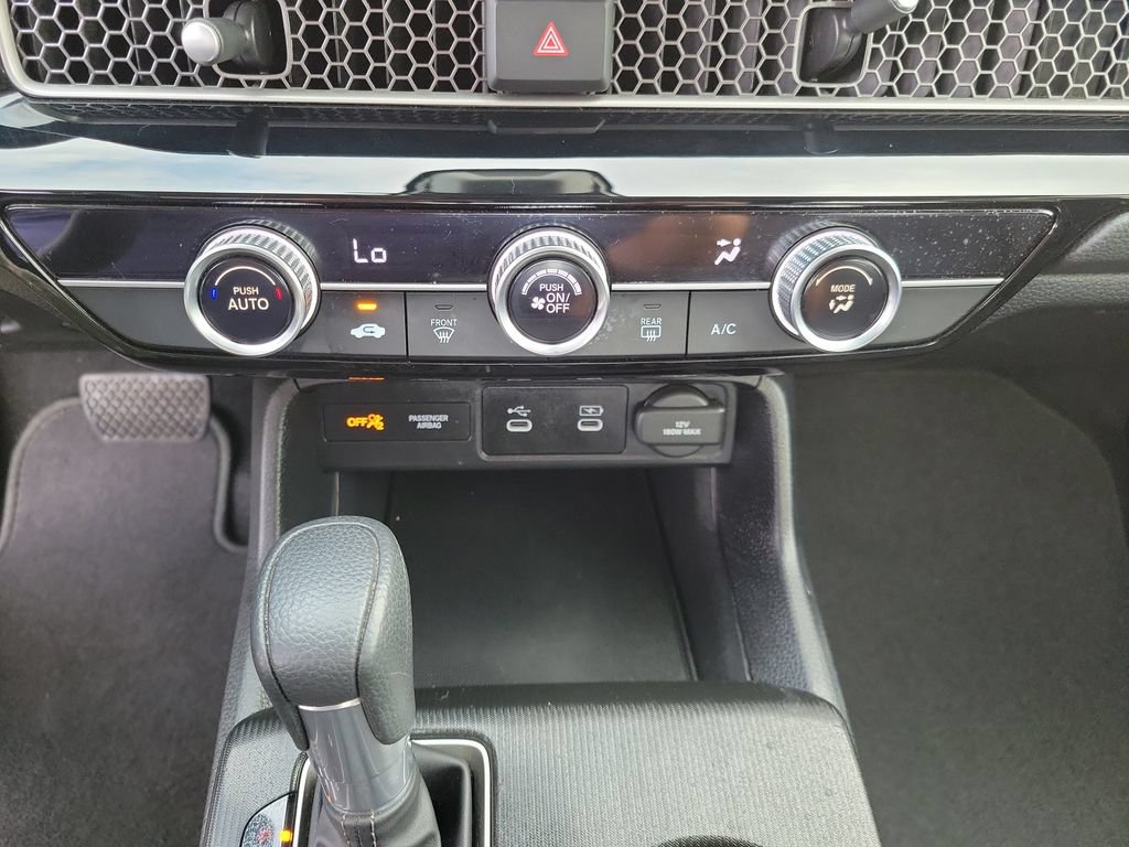 Certified 2025 Honda Civic LX image 32