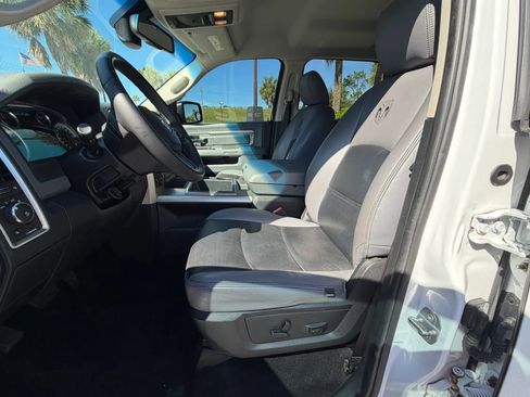 Used 2014 RAM 1500 Big Horn AWD/4WD image 41
