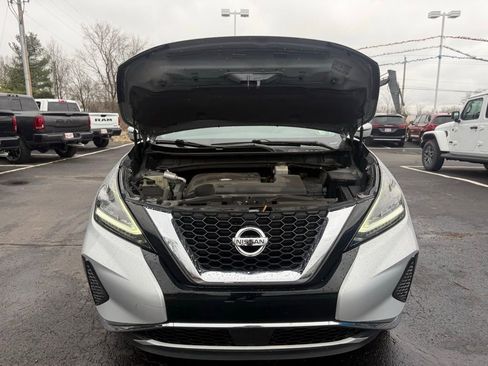 Used 2020 Nissan Murano SV AWD/4WD image 46