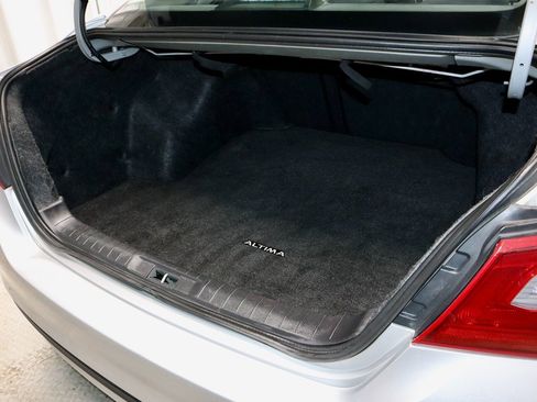Certified 2018 Nissan Altima 2.5 SL image 15