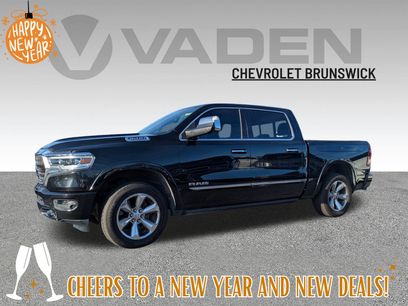 Used 2021 RAM 1500 Limited