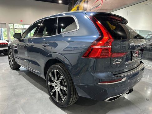 Used 2018 Volvo XC60 T5 Inscription w/ Convenience Package AWD/4WD image 29
