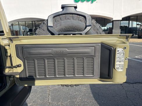 New 2026 Jeep Wrangler Unlimited Sport AWD/4WD image 9