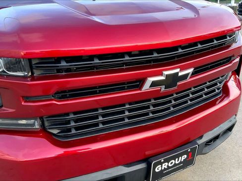 Used 2021 Chevrolet Silverado 1500 RST w/ Bed Protection Package RWD image 28