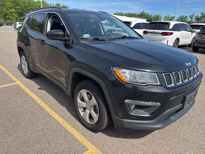 Certified 2019 Jeep Compass Latitude w/ Cold Weather Group
