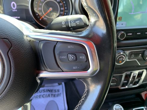 Used 2020 Jeep Gladiator Sport w/ Quick Order Package 24S AWD/4WD image 22