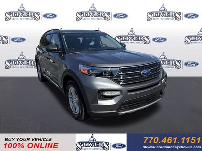 Used 2022 Ford Explorer XLT w/ Equipment Group 202A
