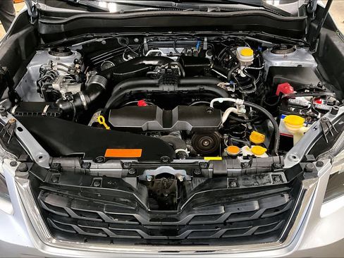 Used 2017 Subaru Forester 2.5i Touring image 32