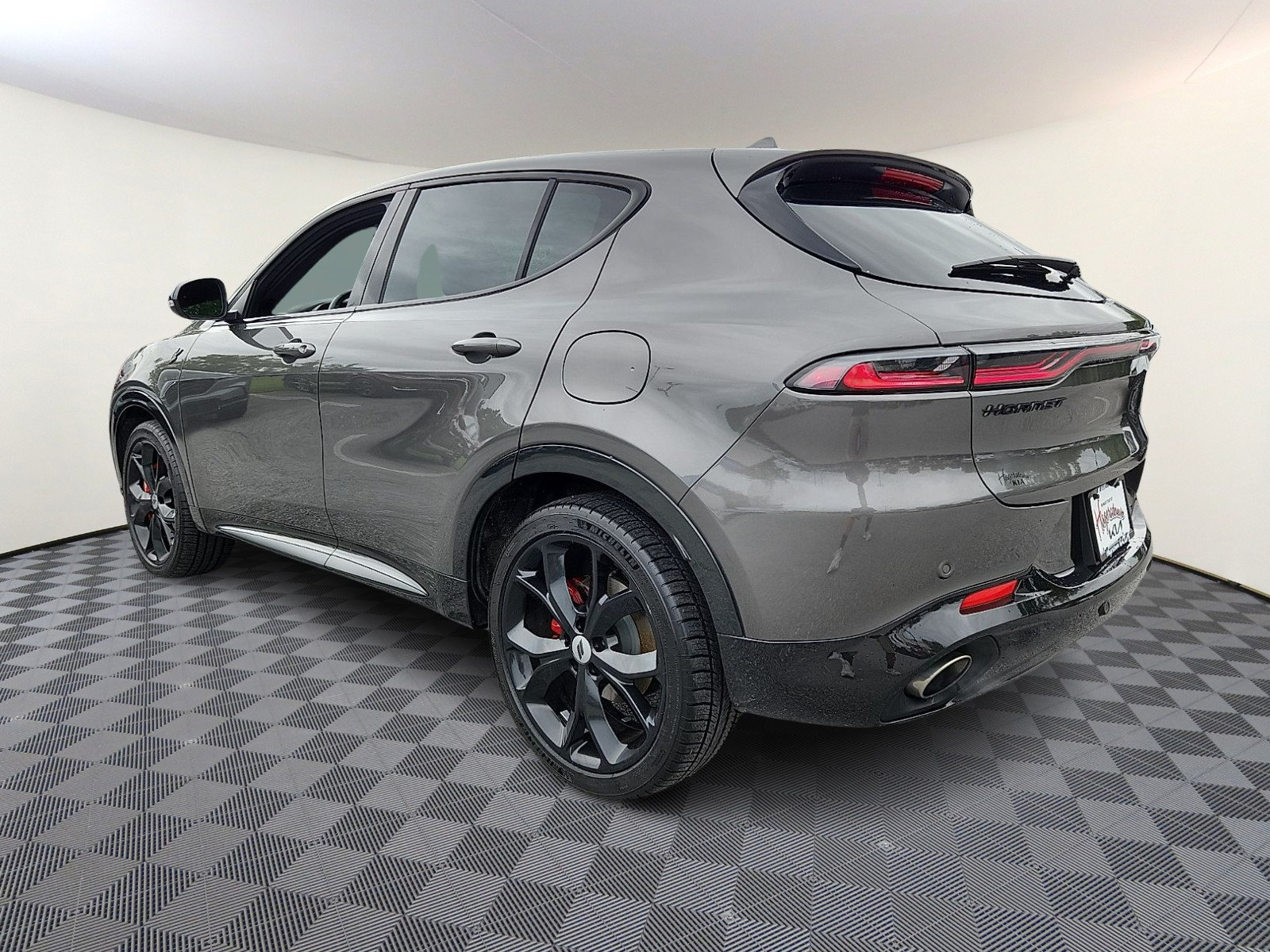 Used 2024 Dodge Hornet R/T AWD/4WD image 4