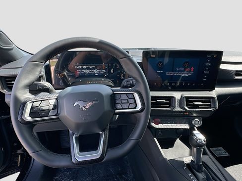 New 2026 Ford Mustang Coupe RWD image 7