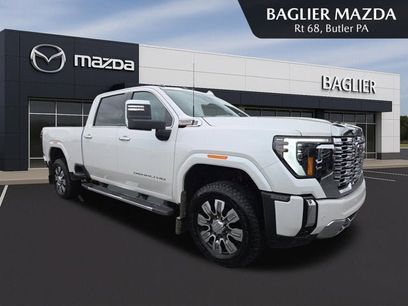 Used 2025 GMC Sierra 3500 Denali