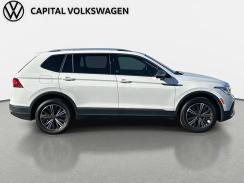 Certified 2024 Volkswagen Tiguan Wolfsburg Edition image 4