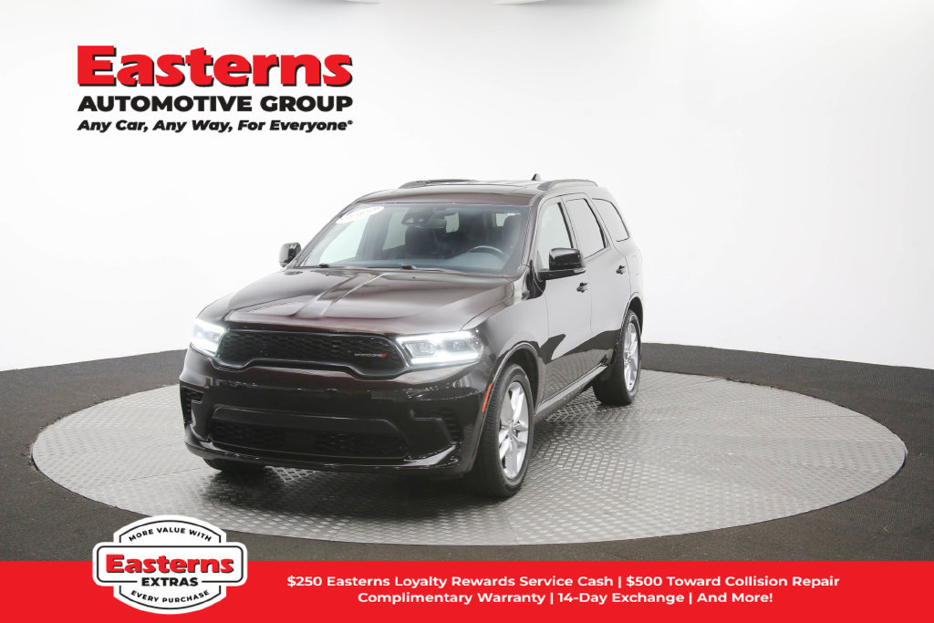 Used 2024 Dodge Durango GT RWD image 53