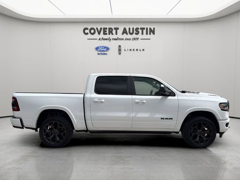Used 2021 RAM 1500 Limited w/ Night Edition AWD/4WD image 6