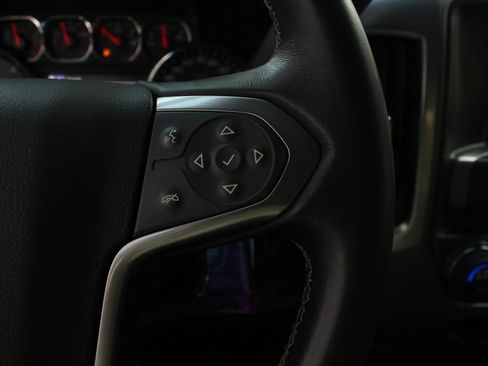 Used 2017 Chevrolet Silverado 1500 LT w/ All Star Edition RWD image 28