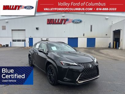 Used 2021 Lexus UX 250h w/ Premium Package