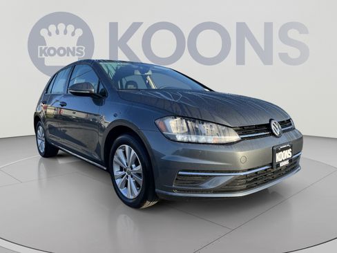 Used 2020 Volkswagen Golf 4-Door FWD image 10