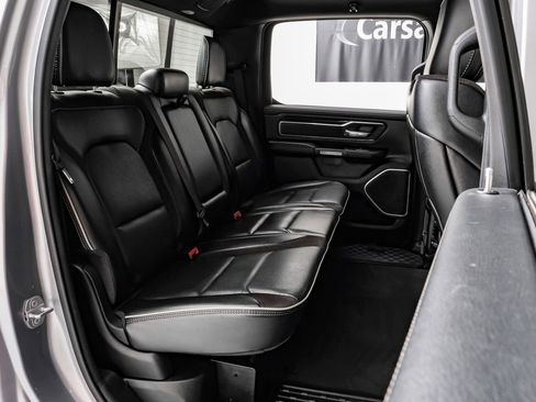 Used 2022 RAM 1500 Laramie w/ Sport Appearance Package image 38