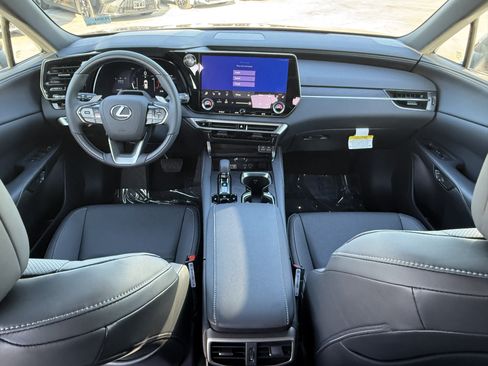New 2026 Lexus RX 350 FWD image 28
