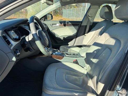 Used 2016 Audi A4 2.0T Premium Plus w/ Technology Package image 9