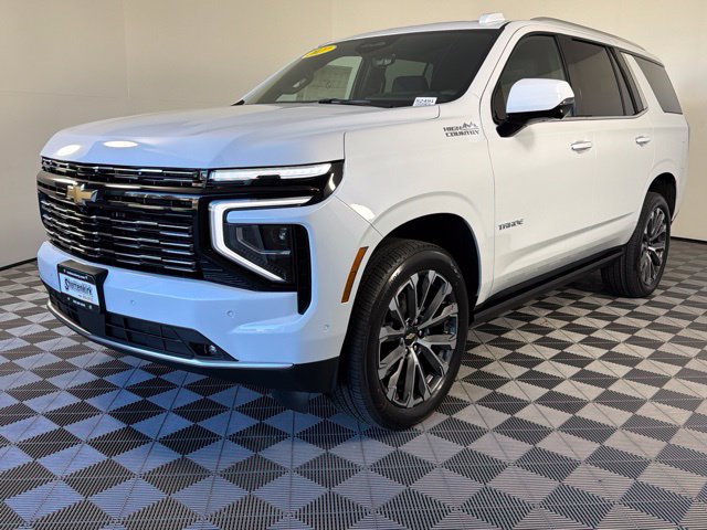 New 2027 Chevrolet Tahoe High Country AWD/4WD image 2