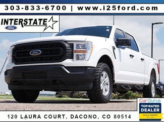 Used 2021 Ford F150 XL w/ FX4 Off-Road Package image 1