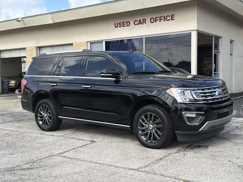 Used 2021 Ford Expedition Limited RWD image 1
