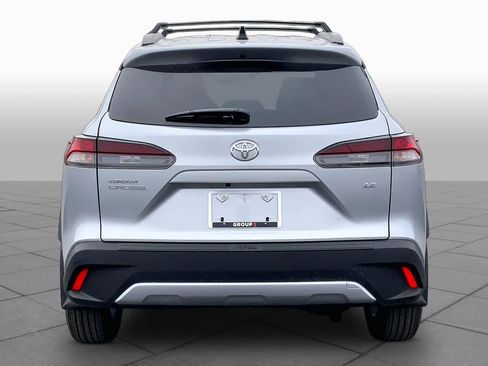 New 2026 Toyota Corolla Cross LE FWD image 4